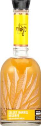 Milagro Anejo Barrel Reserve Tequila